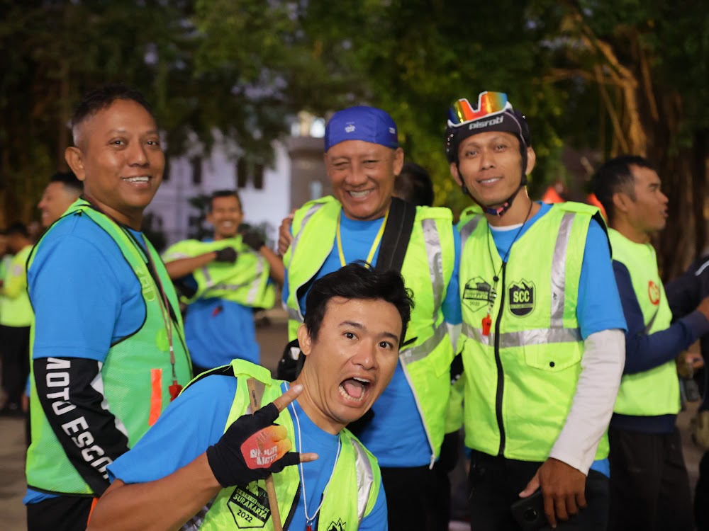 Flag Off