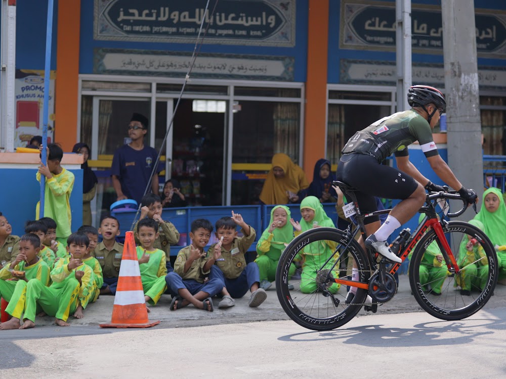 KOM Race